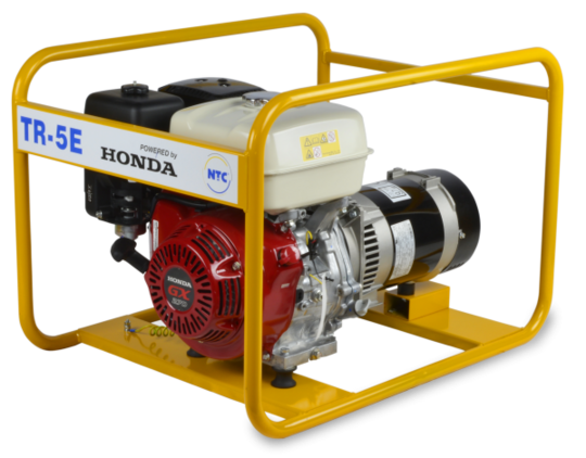 Generator single-phase Ntc TR 7E
