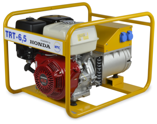 Generator three-phase Ntc TRT 5.5