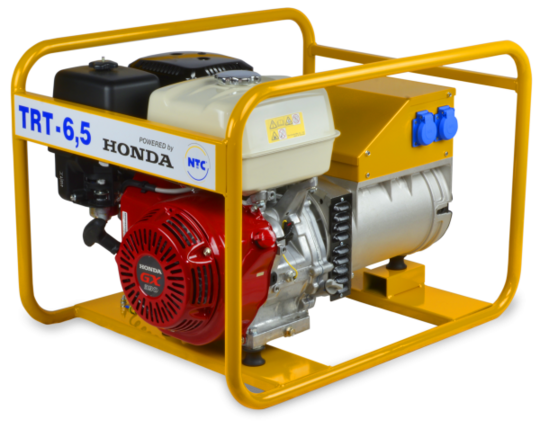 Generator three-phase Ntc TRT 6.5