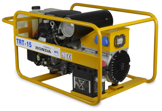 Generator three-phase Ntc TRT 14