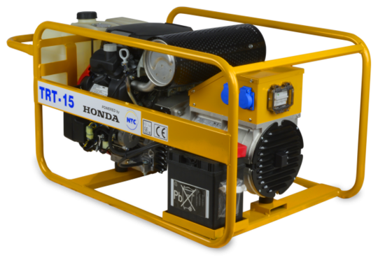 Generator three-phase Ntc TRT 15