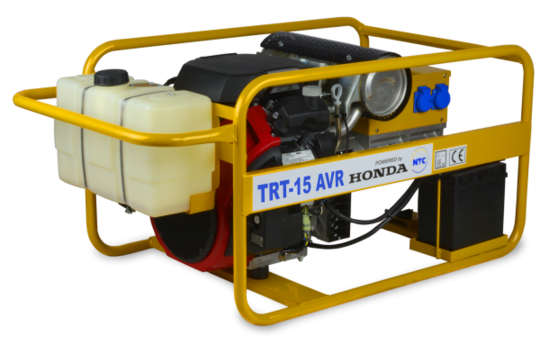 Generator three-phase Ntc TRT 15 AVR