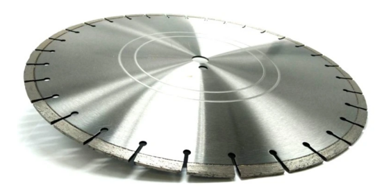 Diamond blade Ntc DIA PROFI 500 mm for concrete