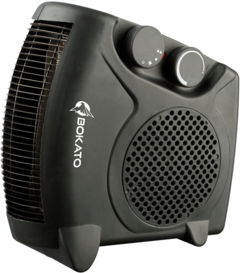 Termowentylator grzejnik elektryczny Bokato GRZ939 2000 W