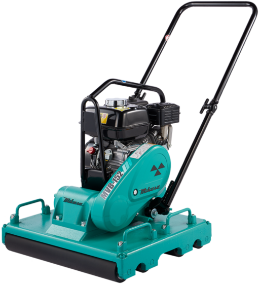 Roller compactor 150 kg Mikasa MVB-152H, 556 mm, Honda GX 160