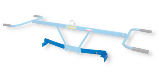 Łapy specjalne Jazon JAZ-CHWs1 do chwytaka CHW (2 sztuki)
