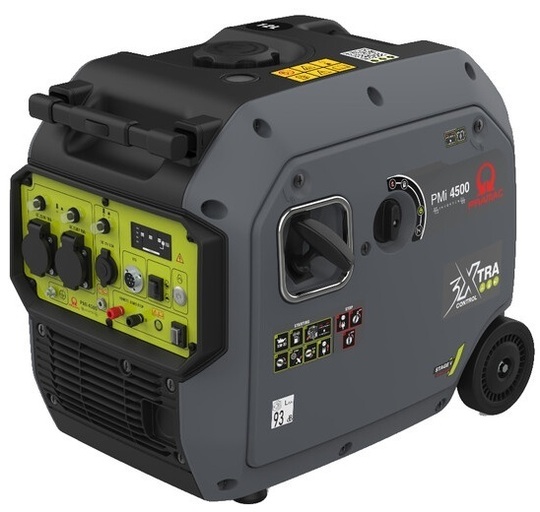 Inverter generator Pramac PMi 4500