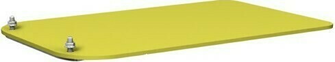 Polyurethane plate for F62