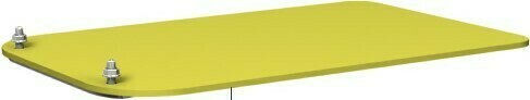 Polyurethane plate for F92