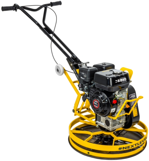 Zacieraczka spalinowa Rino TRO-570P, średnica zacierania 570 mm