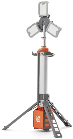 Light tower Husqvarna WL 24 PACE