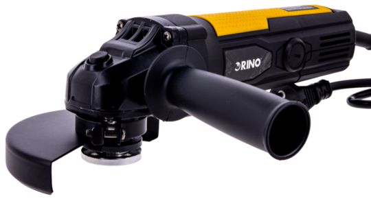 Szlifierka kątowa sieciowa Rino GRI90E 125 mm