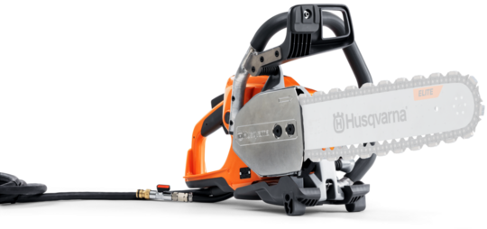 Ręczna przecinarka elektryczna Husqvarna K 7000 Chain Flushcut, głębokość cięcia 450 mm