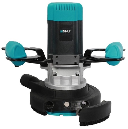 Ręczna szlifierka do betonu Bihui CG1900