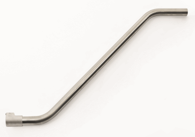 Uchwyt chromowany D50 do odkurzaczy Nilfisk