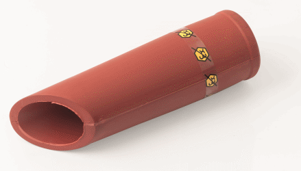 Rura stożkowa D50 do odkurzaczy Nilfisk