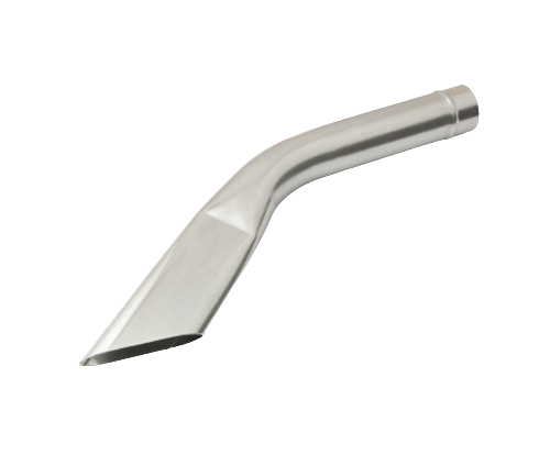 Curved flat suction nozzle D50 Fe Nilfisk Z7 21075