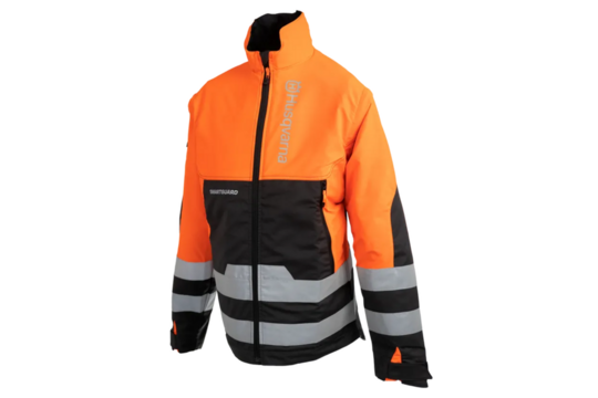 Kurtka PE 10 J SmartGuard - Pomarańczowy