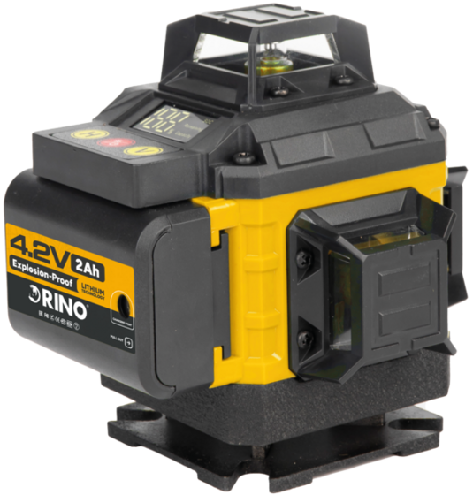 Cross line laser Rino LSR4.2LI