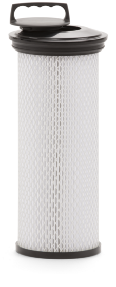 HEPA filter Husqvarna for DE 110, DE 120 and DE 130 vacuum cleaners