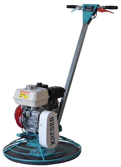 Gasoline walk-behind trowel Kreber K-600 BT