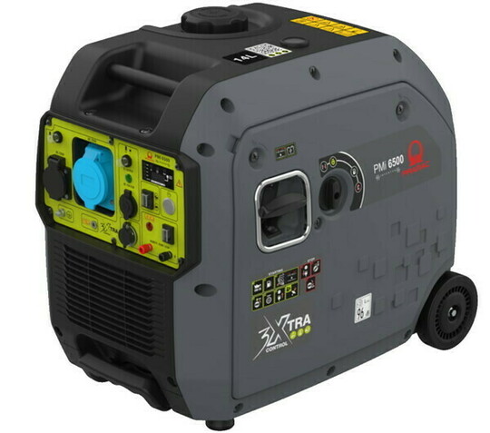 Inverter generator Pramac PMi 6500