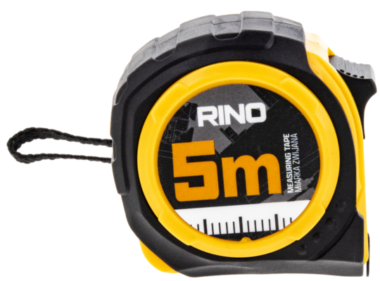 5 m RINO tape measure