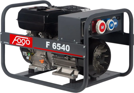 Three-phase generator Fogo F 6540