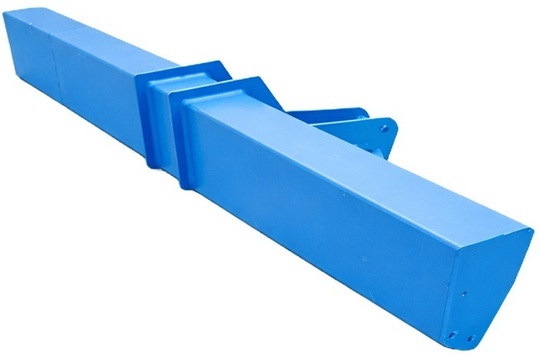 Profiling patch for Jason LK3m excavators
