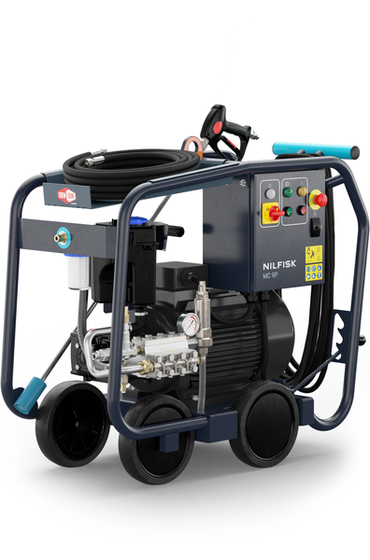 Cold water high-pressure washer Nilfisk MC 9P-500/960 440V
