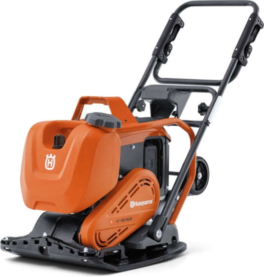 Akumulatorowa zagęszczarka jednokierunkowa 105 kg Husqvarna LF 100 PACE, 500 mm