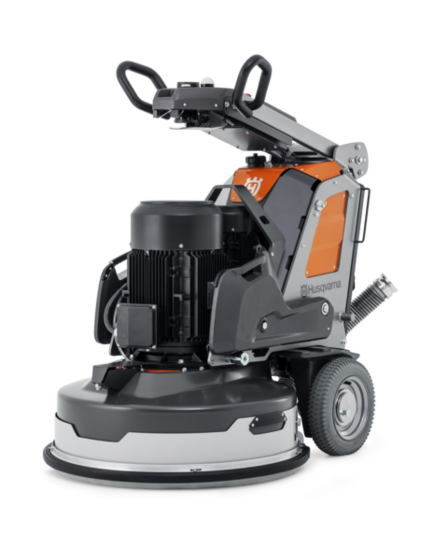 Concrete floor grinder Husqvarna Autogrinder 8 D