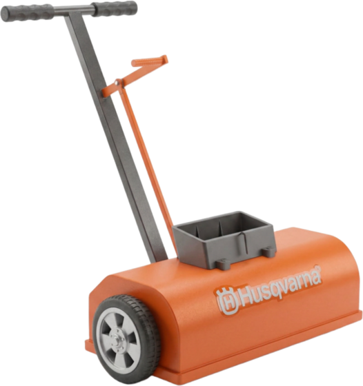 Wózek magnetyczny Husqvarna (Blastrac) R900 (do śrutownicy 2-48DS)