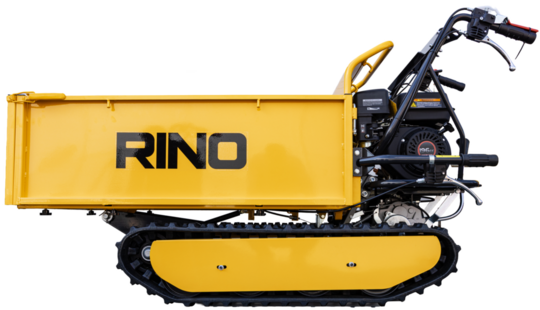 Wozidło gąsienicowe 500 kg RINO XGCART-500P pro X