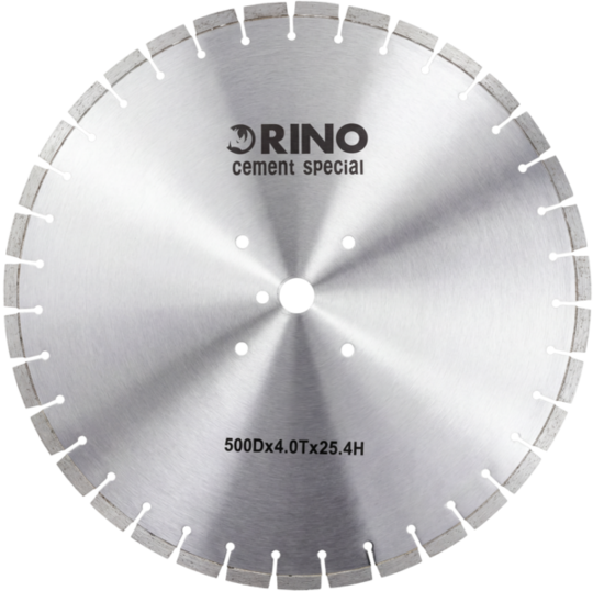 Tarcza diamentowa Rino XBL-500 PRO X 500 mm do betonu