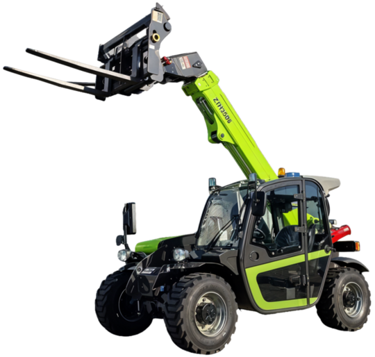 Ładowarka teleskopowa Zoomlion ZTH2506