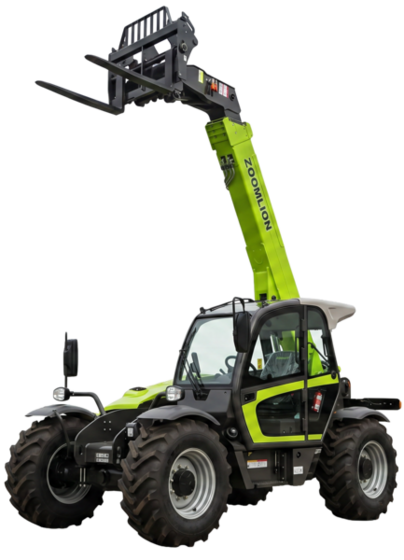 Ładowarka teleskopowa (rolnicza) Zoomlion ZTH3507AG Agri