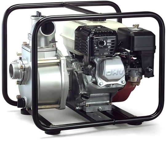 Koshin STH 50 X dirty water pump
