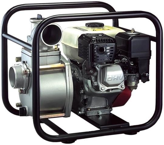 Koshin STH 80 X dirty water pump
