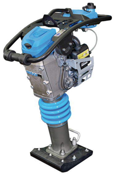 Zagęszczarka stopowa (ubijak) 62 kg Weber SRV 590 II SF, 200 mm, Honda GXR 120