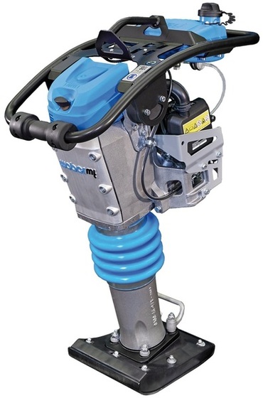 Zagęszczarka stopowa (ubijak) 66 kg Weber SRV 620 II SF, 200 mm, Honda GXR 120