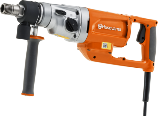 Wiertnica rdzeniowa Husqvarna DM210 SP 230V, mikroudar