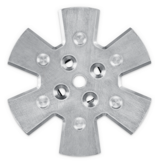 Uchwyt narzędziowy (adapter) Husqvarna EZchange™ Wing — Rigid