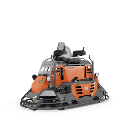 Ride-on trowel Husqvarna CRT 48 57K-PS DF