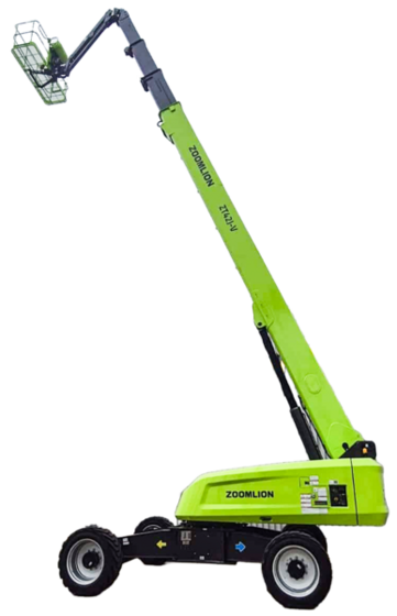 Podnośnik Teleskopowy Zoomlion ZT42J 4×4