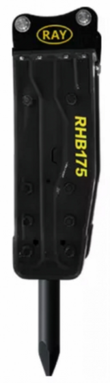 Młot hydrauliczny do koparek RAY Attachments RHB 85