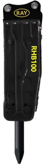 Młot hydrauliczny do koparek RAY Attachments RHB 100