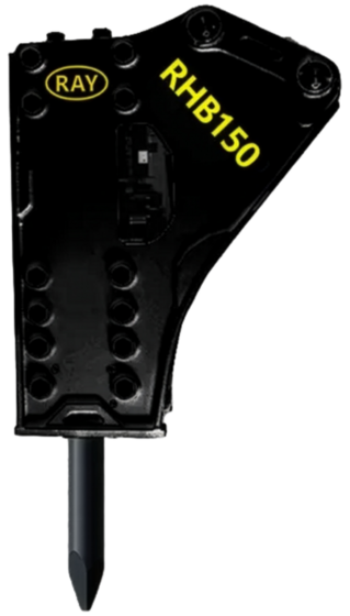 Młot hydrauliczny do koparek RAY Attachments RHB 150