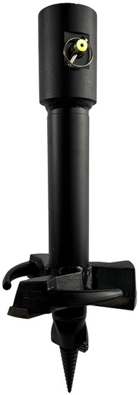 Frezarka do pni RAY Attachments do REA 2000 - REA 4500 (250 mm)