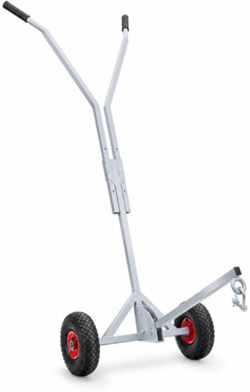 Wózek brukarski do transportu płyt betonowych i krawężników Fixon RolLift (bez chwytaka)